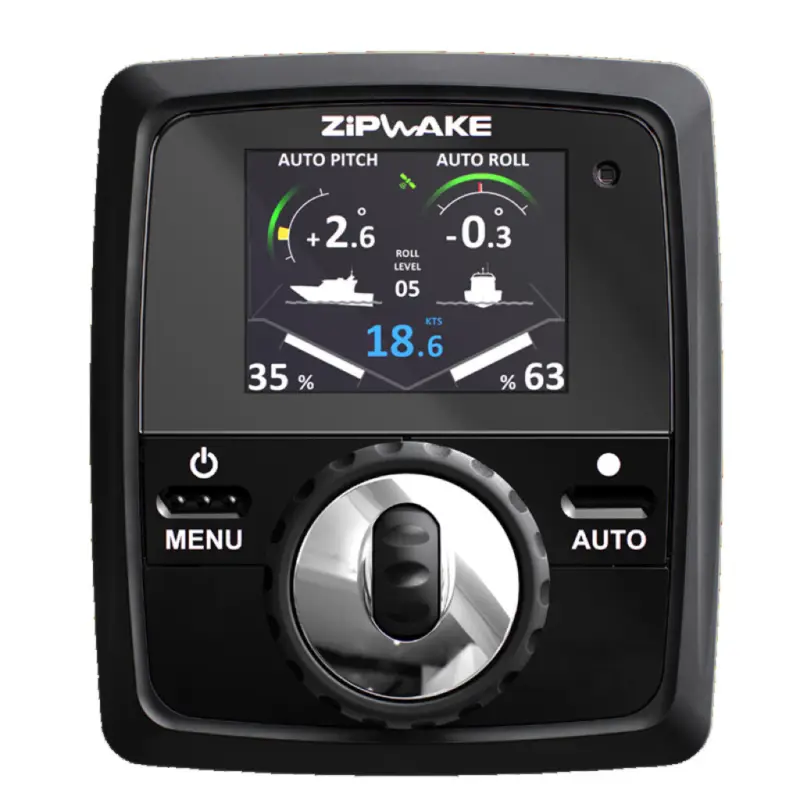 Zipwake Type-S controle paneel Bestseller