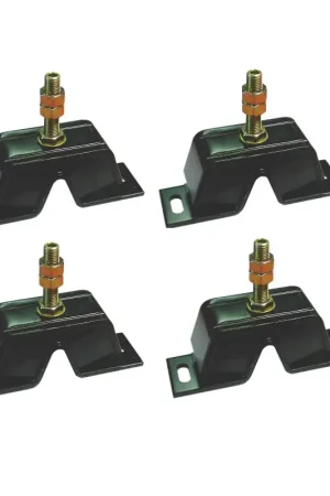 Premium Motorsteunset Yanmar 4JH4E