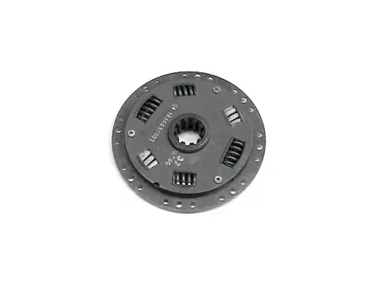 Demperplaat met veren 121,50mm – As: 10T voor Hurth Betaalbaar