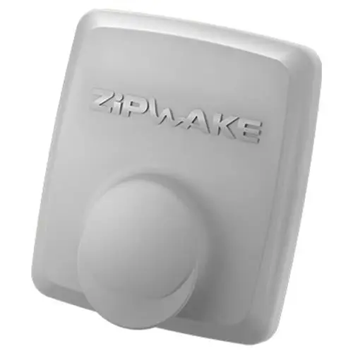 Zipwake control panel cover lichtgrijs Merkproduct
