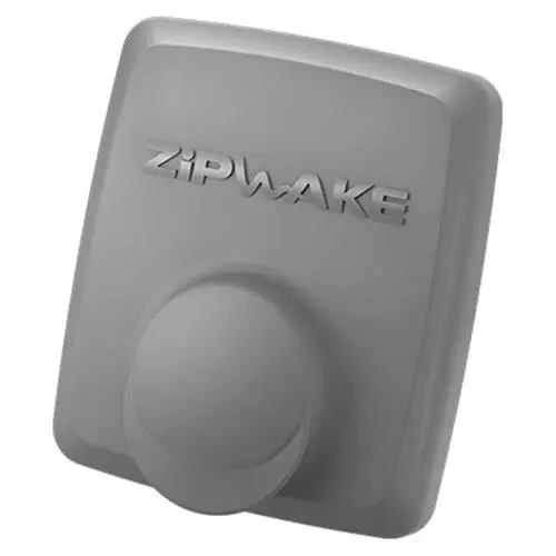 Zipwake control panel cover medium grijs Populair