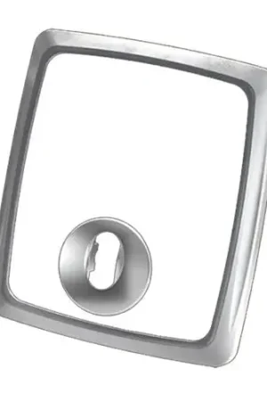 Fabrieksprijs Zipwake control panel S frame-wheel cap aluminium