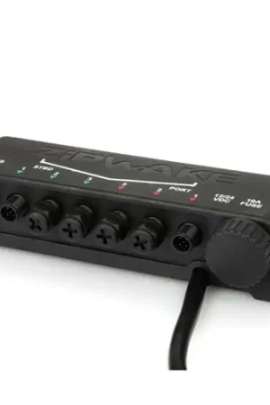Zipwake distributie-unit S met stroomkabel 4m Premium