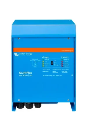 Favoriet MultiPlus 24V/3000VA/70A-16A 230V VE.Bus