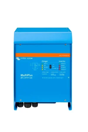 Express Levering MultiPlus 48V/3000VA/35A-50A 230V VE.Bus