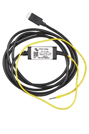 VE.Direct niet-inverterende externe aan/uit-kabel Nieuw