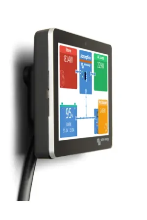 GX Touch 50 muurbeugel Laatste Versie