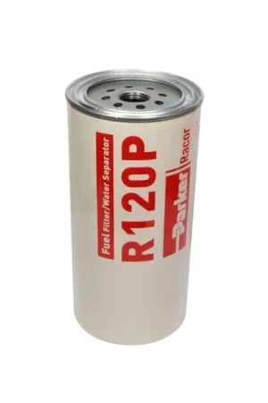 Racor spin on brandstof filter R120P 30mic Betrouwbaar