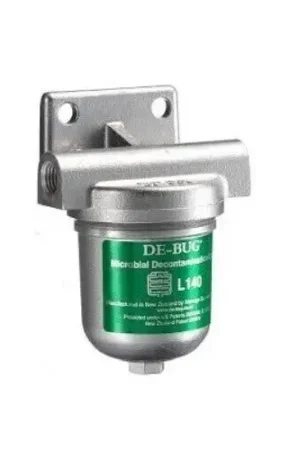 Hete Deal Voorkom dieselbacterie Debug L140 magnetisch filter tot 100pk