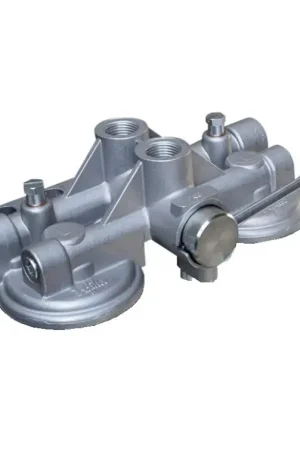 Direct Beschikbaar Hengst omschakelbaar dieselfilter 114l/ufilterkop