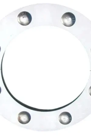 Mangat adapter en plaat 100mm RVS achteraf te installeren! Op = Op