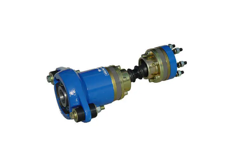 Python-Drive P80-M 1,375″- 5″ Twin Disc adapterflens Dagaanbieding