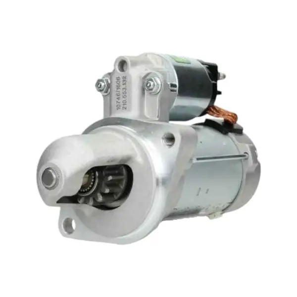 Flitsaanbieding Startmotor BMW 1.2 kW – 12V, 13 tanden
