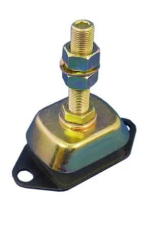 Motorsteun tot 35kg – shore 40 – steek 100 – M16 Direct Verzonden