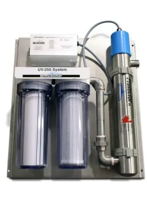 24V Drinkwater filter 15L/min|Drink schoon water Wyckomar XR32 Beste Prijs