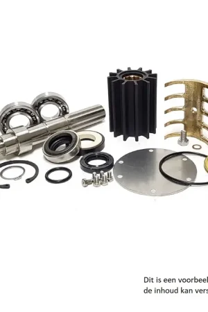 Alleen Vandaag JMP Service kit JSK0047 for pump C1025