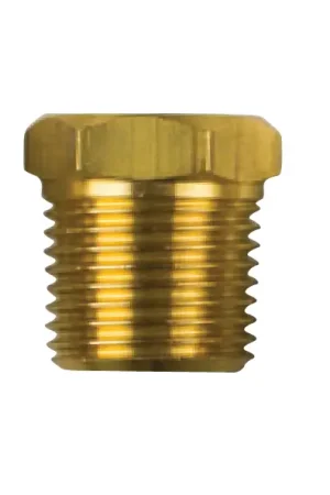 Fabrieksprijs Yanmar messing plug 1/2” Bspt
