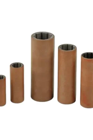 Nieuw Michigan Aqualube rubber lager laminaat 0,75″x1,25″x3″
