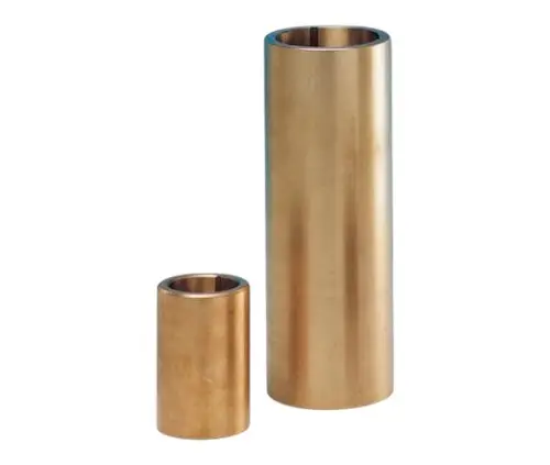 Fabrieksprijs Vetgesmeerd bronzen lager-RG7-ø40xø55×80