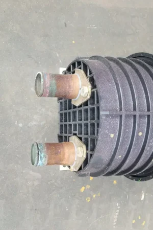 Betrouwbaar Volvo Penta wierfilter 21219698