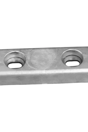 Bolt-on anode voor romp190x65x30 steekmaat102, Zink Seizoensaanbieding