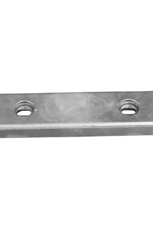 Voordeelprijs Bolt-on anode voor romp325x80x30 steekmaat180, Zink