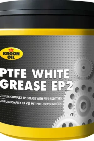 Actieprijs PTFE White Grease EP2 – 600 gram