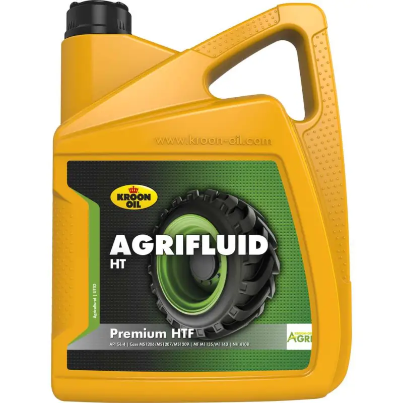 Exclusieve Aanbieding Agrifluid HT – 5 liter