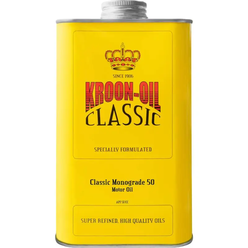 Classic Monograde 50 – 1 liter Op = Op
