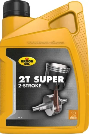 2T Super – 1 liter Aanbieding