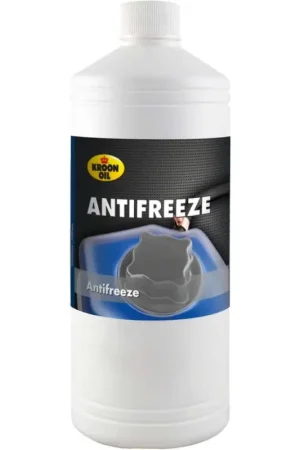 Actieprijs Kroon olie antivries – 1 liter voor binnenboordmotor