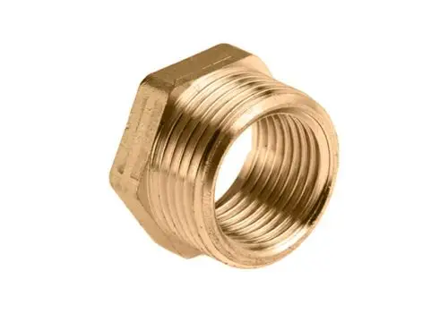 Veilige Betaling Verloop RING binnen/buitendraad 1/2 x 11/4
