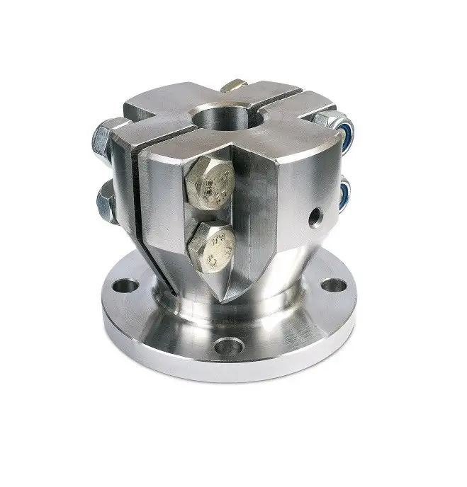 Schroefas koppeling 5” PRM Hurth as 40.00 mm Direct Verzonden