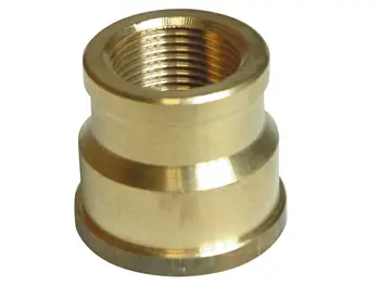 Verloop sok binnendraad 1/4 x 1/2 Snelle Levering