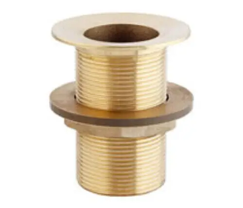 CR Messing huiddoorvoer verzonken 3/4″ Uitverkoop