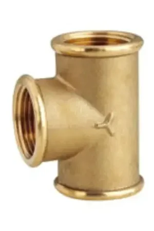 CR Messing T-koppeling binnendraad 1″1/4 Dagaanbieding