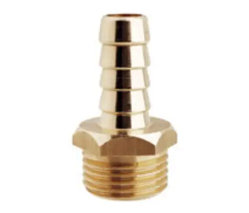 Korting CR Messing slangtule (buitendraad) 1/2″ x 13mm