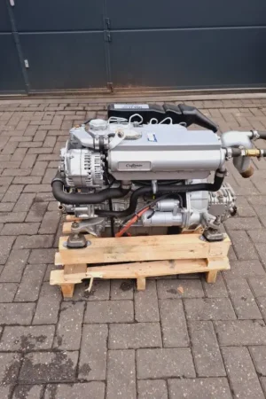Craftsman CM4.3333pk scheepsmotor (393 uur) Aanbieding
