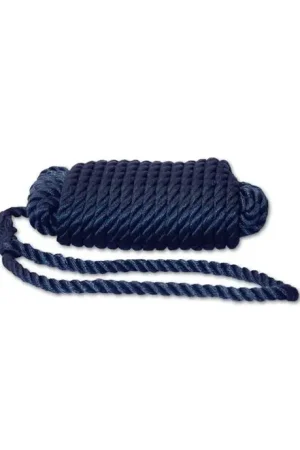 Landvast navy 10mm 3 strengen L=6mtr Koopje