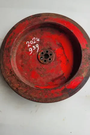 Bukh DV10 vliegwiel (v-snaar gestart) Betrouwbaar