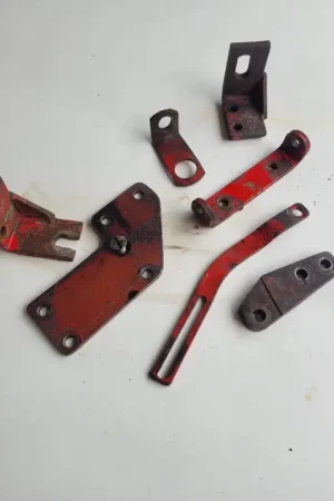 Bukh DV10 beugels ophanging divers Koop Online