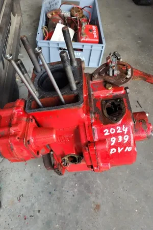Exclusieve Aanbieding Bukh DV10 motorblok