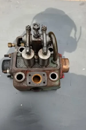 Bukh DV10 Cilinderkop 000D8144 compleet Premium