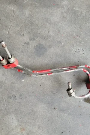 Bukh DV20 Injector leidingen verstuiverleiding Rechtstreeks Van De Fabrikant