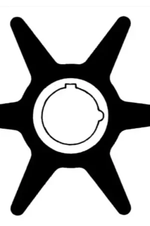 Hoge Kwaliteit Impeller Neoprene Ancor