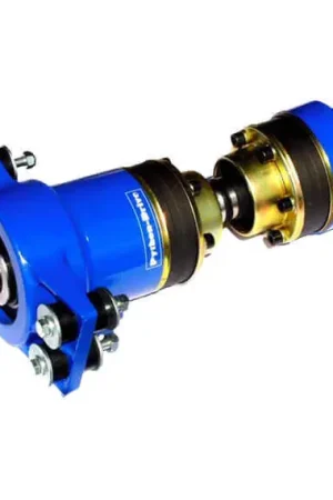 Laatste Versie Python-Drive P200-T 2″- 5″ adapterflens
