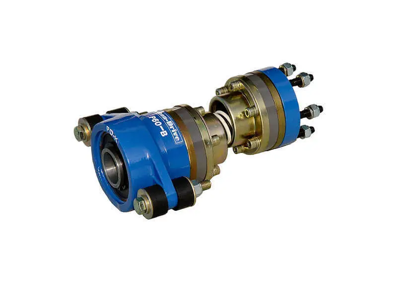 Gratis Retour Python-Drive P60-B 1,125″- 4″ Volvo flens