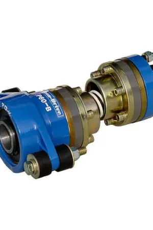 Veilige Betaling Python-Drive P60-B 1,25″- 5″ Yanmar flens