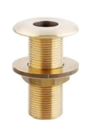 Merkproduct CR Messing huiddoorvoer bol standaard 1″1/2