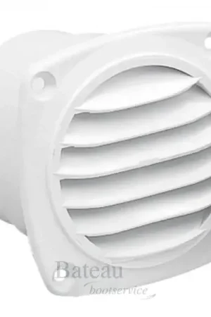 Ventilatierooster wit grijs of zwart Veilige Betaling